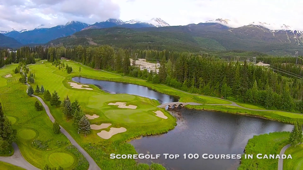 Nicklaus North Aerial Video 2016