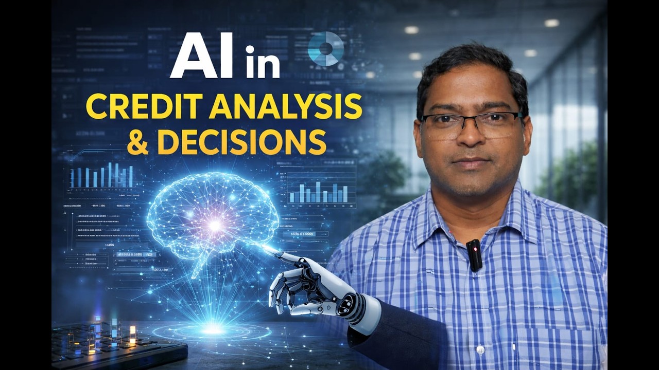 AI in Credit Analysis and Decision Making