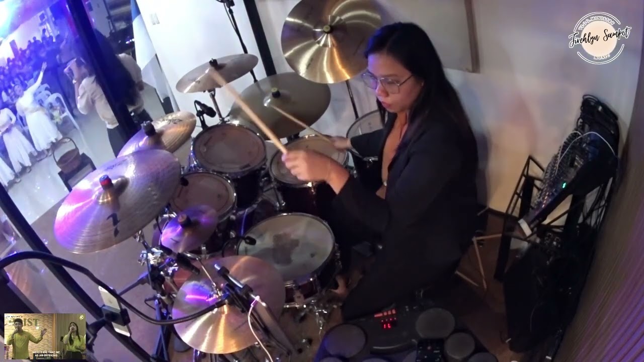 ALABASTER JAR || DRUM CAM || DRUM COVER