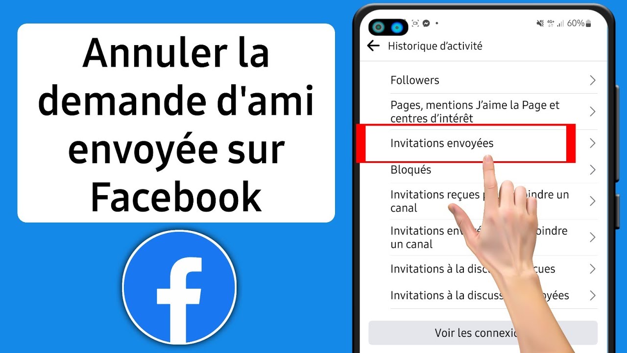 Comment annuler les invitations envoy&eacute;es depuis longtemps sur Facebook (2026) | Nouveau mis &agrave; jour