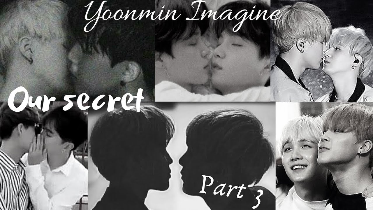 BTS Yoonmin Imagine: ‘Our Secret’ – Part 3