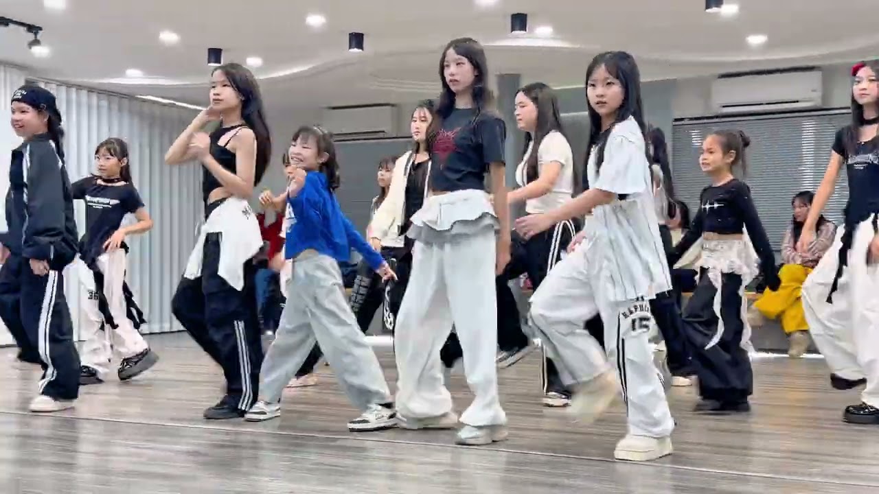 Tập luyện cho pj Like Jennie ❤️‍🔥#trending #dance #kpop #babywarriors #viral #xuhuongyoutube #fyp 