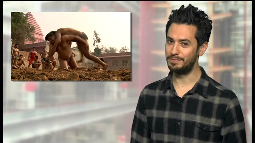 Indian village of wrestlers: Video Words in the News