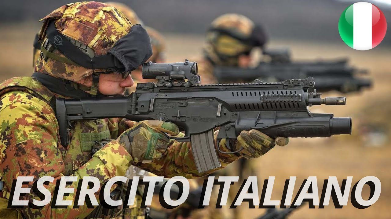 ESERCITO ITALIANO: MA QUANTO È VERAMENTE POTENTE?