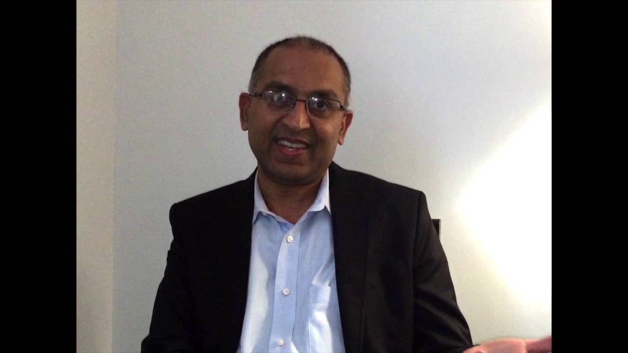 Healthentrepreneur.com - Interview with Shanthu Kere, CEO, Palish