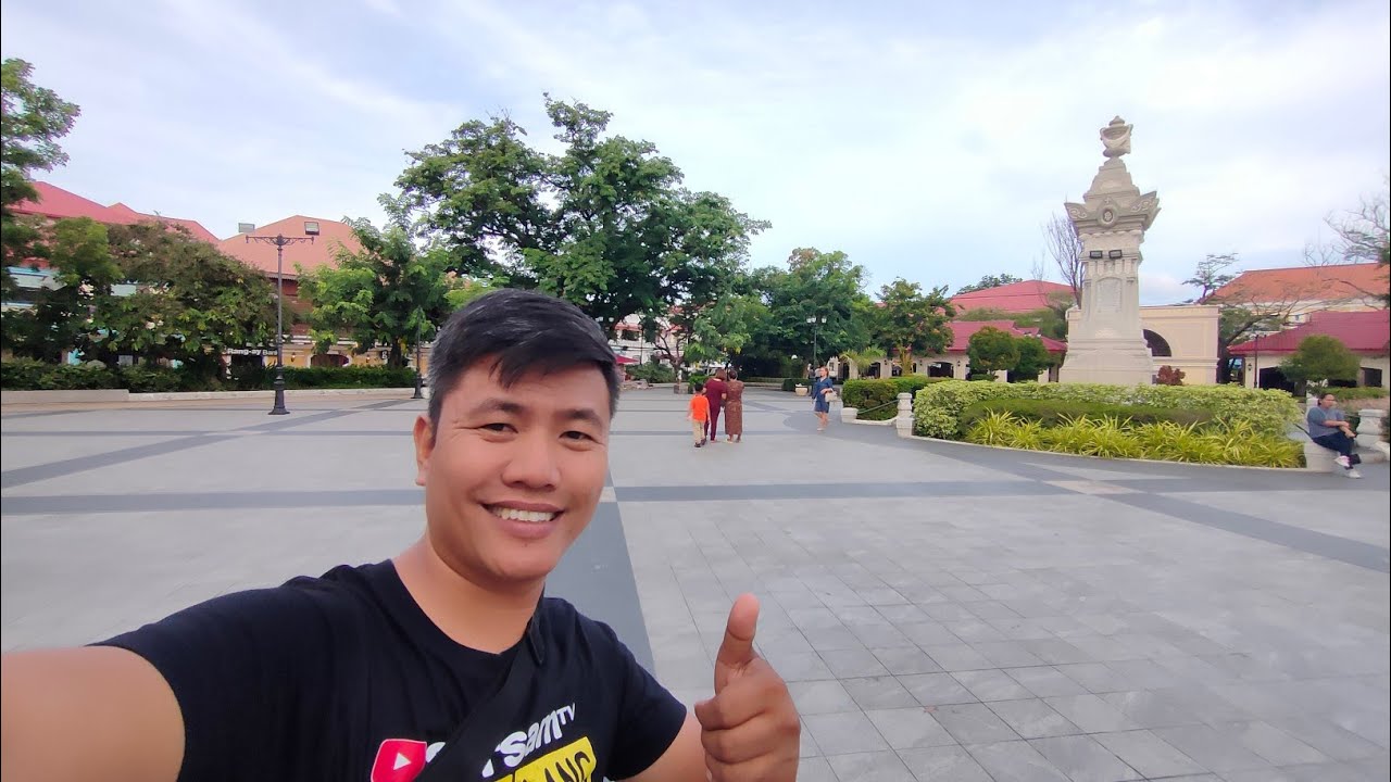 WELCOME to VIGAN CITY | Ser Sam TV