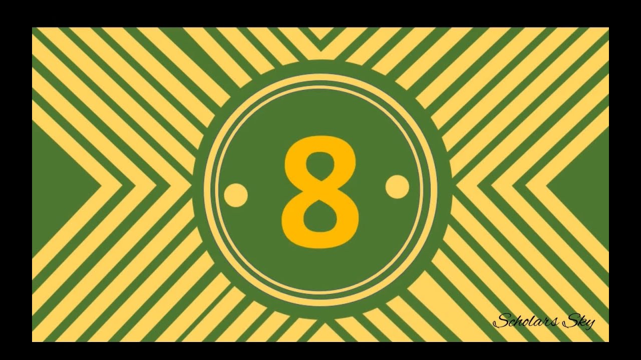 Countdown Timer with Different Styles | Animated Countdown Timer Tutorial