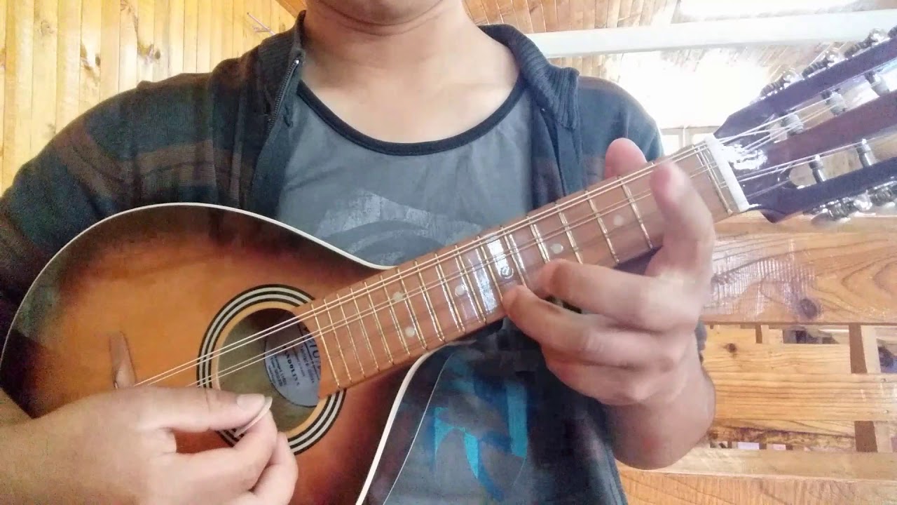 Maravilloso- Coro clase la reina / 1ra voz mandolina