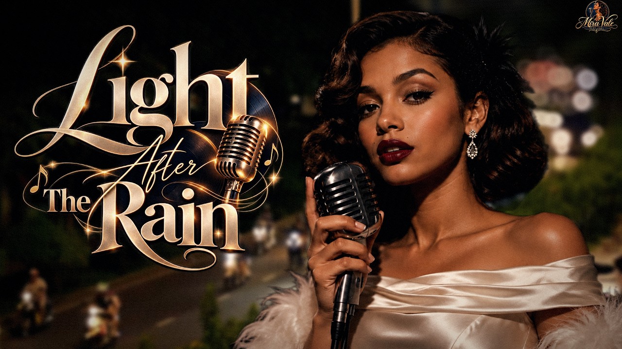 Light After The Rain - Mira Vale | Soul Blues Romantic Night