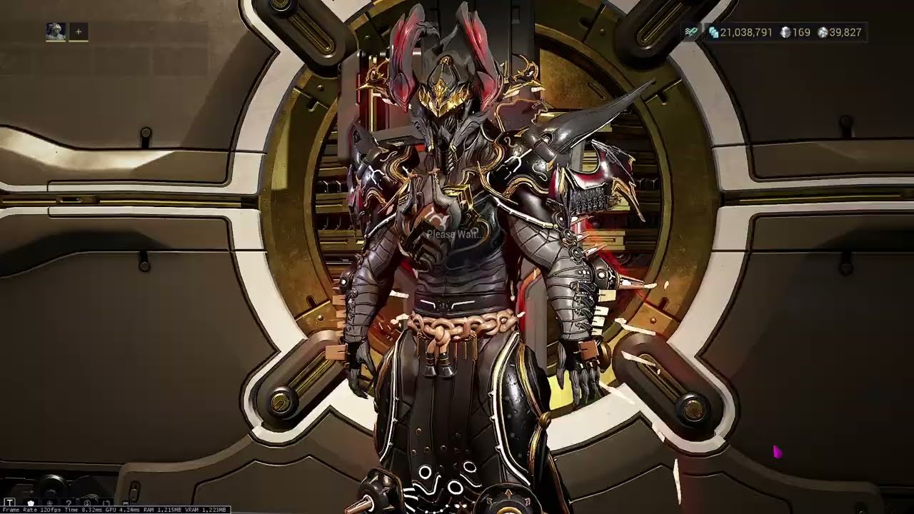 CHROMA PRIME DEVENU BROKEN V1.1