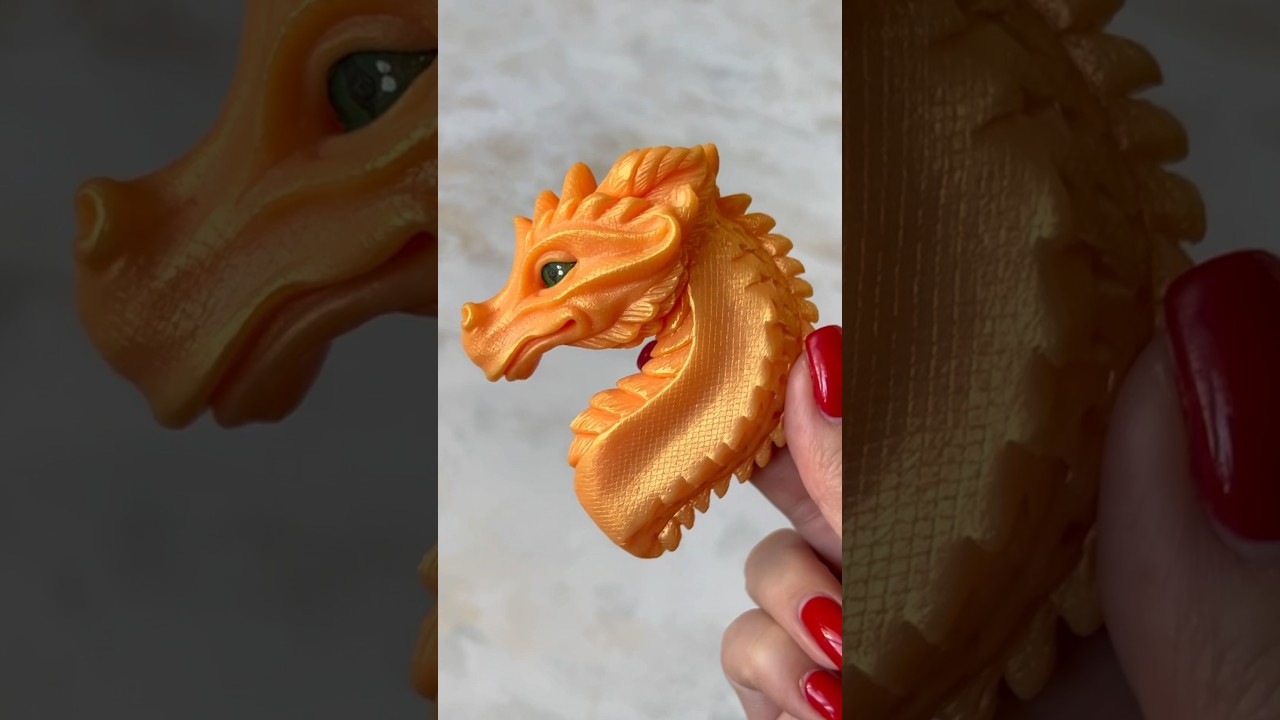 Red Dragon #soap #soapmaking #dragon#shorts #saponellimolds