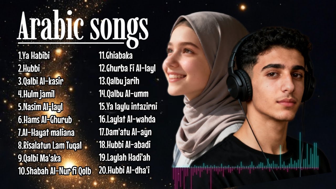 LAGU ARAB HIST 2026🍃 - LOVE SONG ROMANTIS❤, PALING ENAK DIDENGAR, KUMPULAN ARABIC SONG FULL ALBUM🎶 