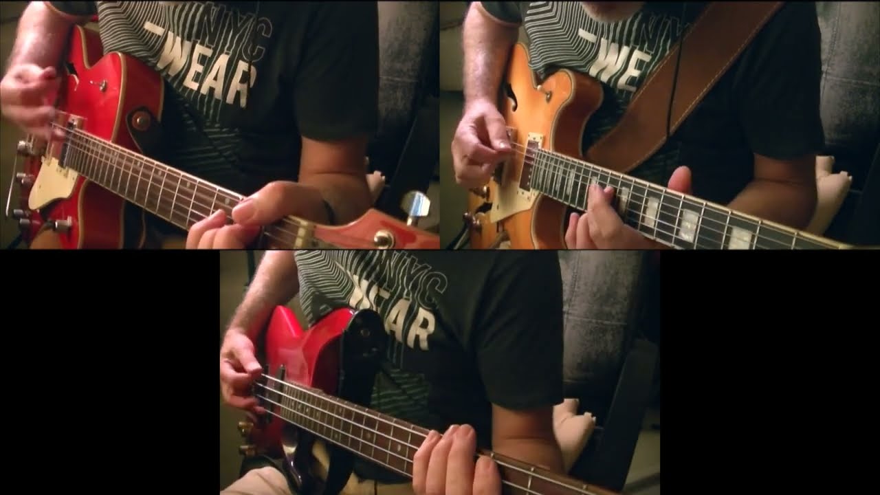 I Heard it Through the Grapevine - Cover