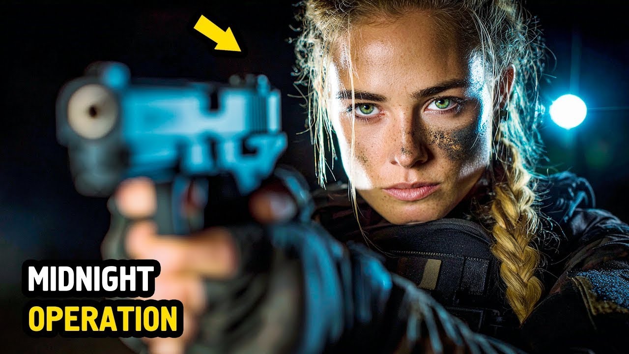 She Infiltrated Solo Through Enemy Territory — Then Did Something They'll Never Forget