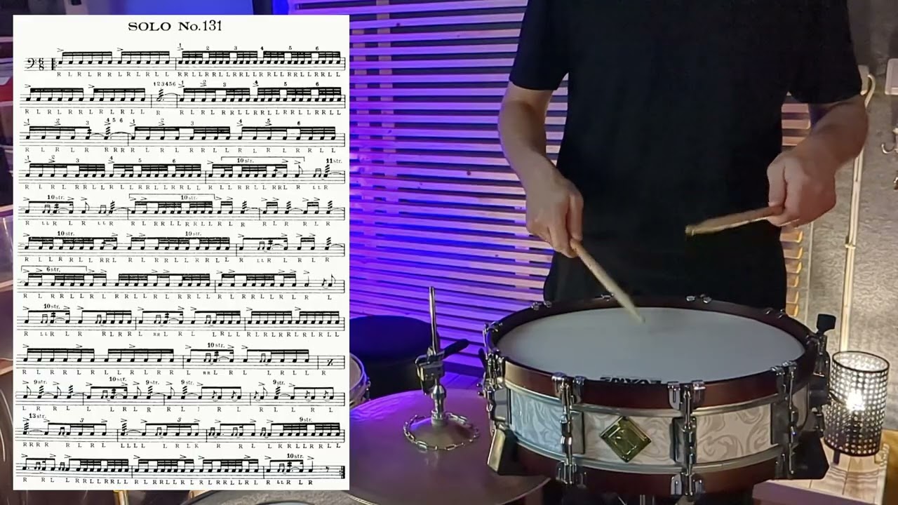 Wilcoxon Solo#131