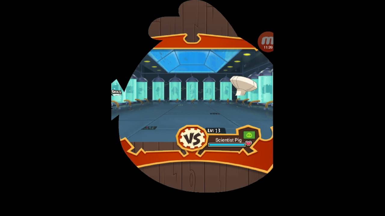 Let's Play Angry Birds Fight Part 19