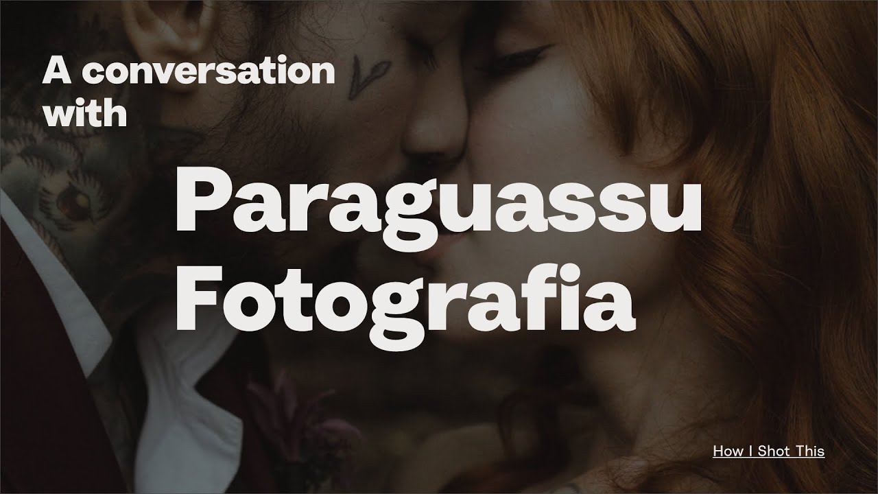 HIST X Paraguassu Fotografia