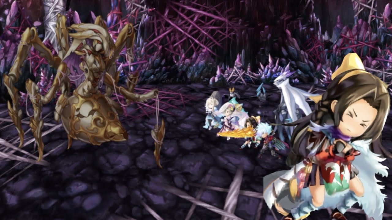 [Another Eden] Time Anti-Spiral |  5 Turns No AF