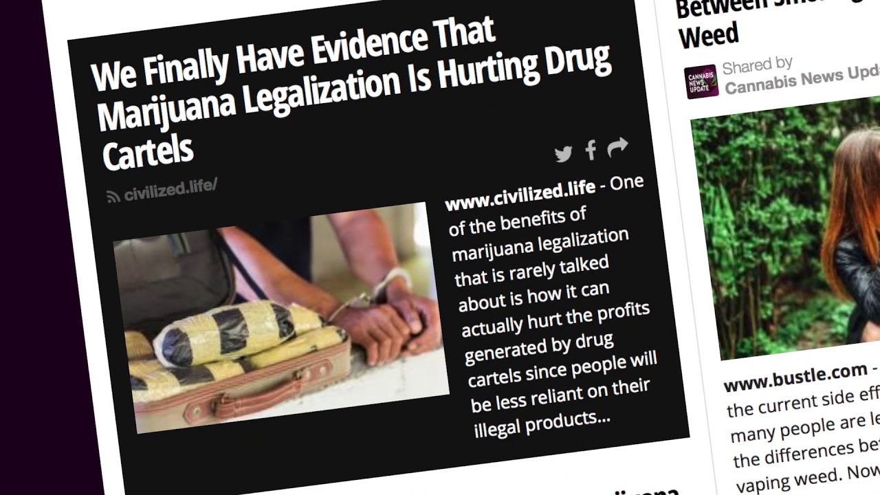 Cannabis News Update - August 01, 2018