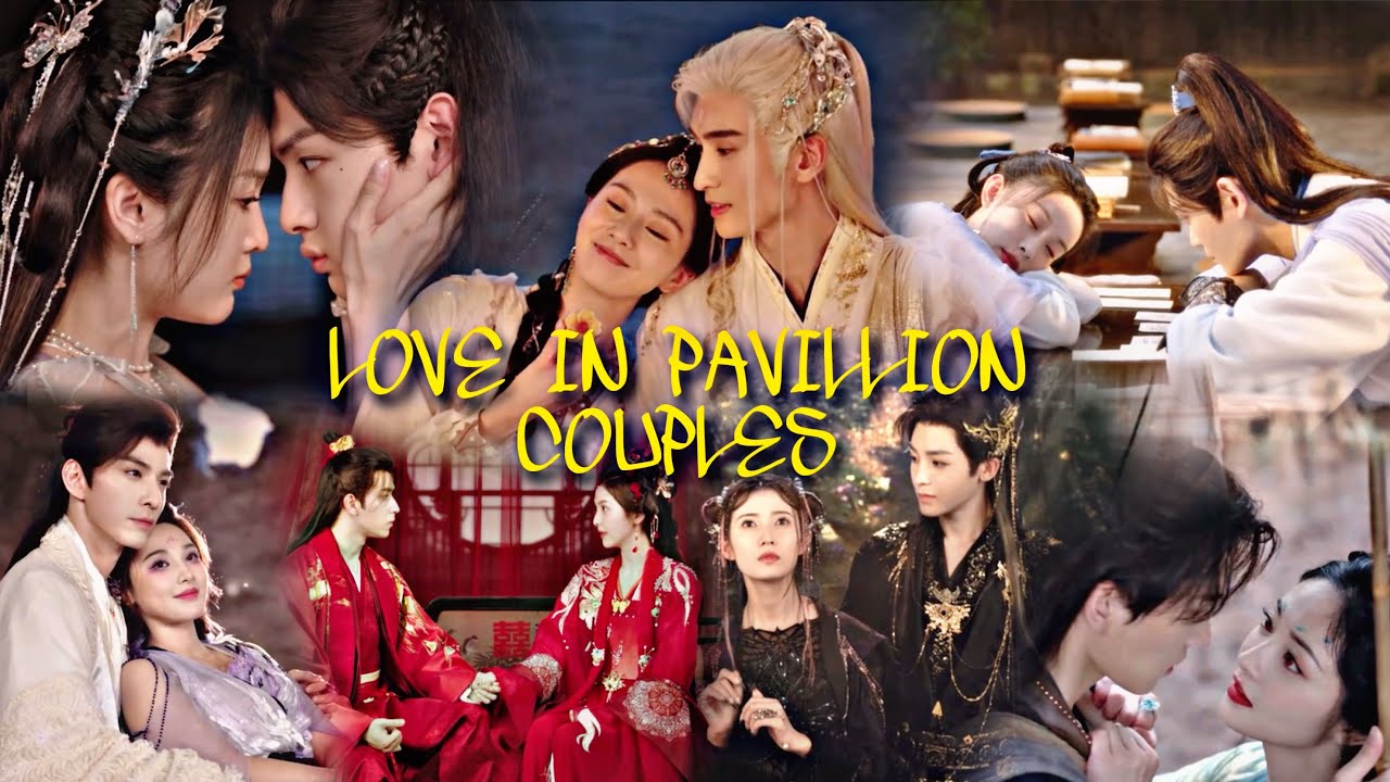 Death in Pavillion | Multi-Couples FMV
