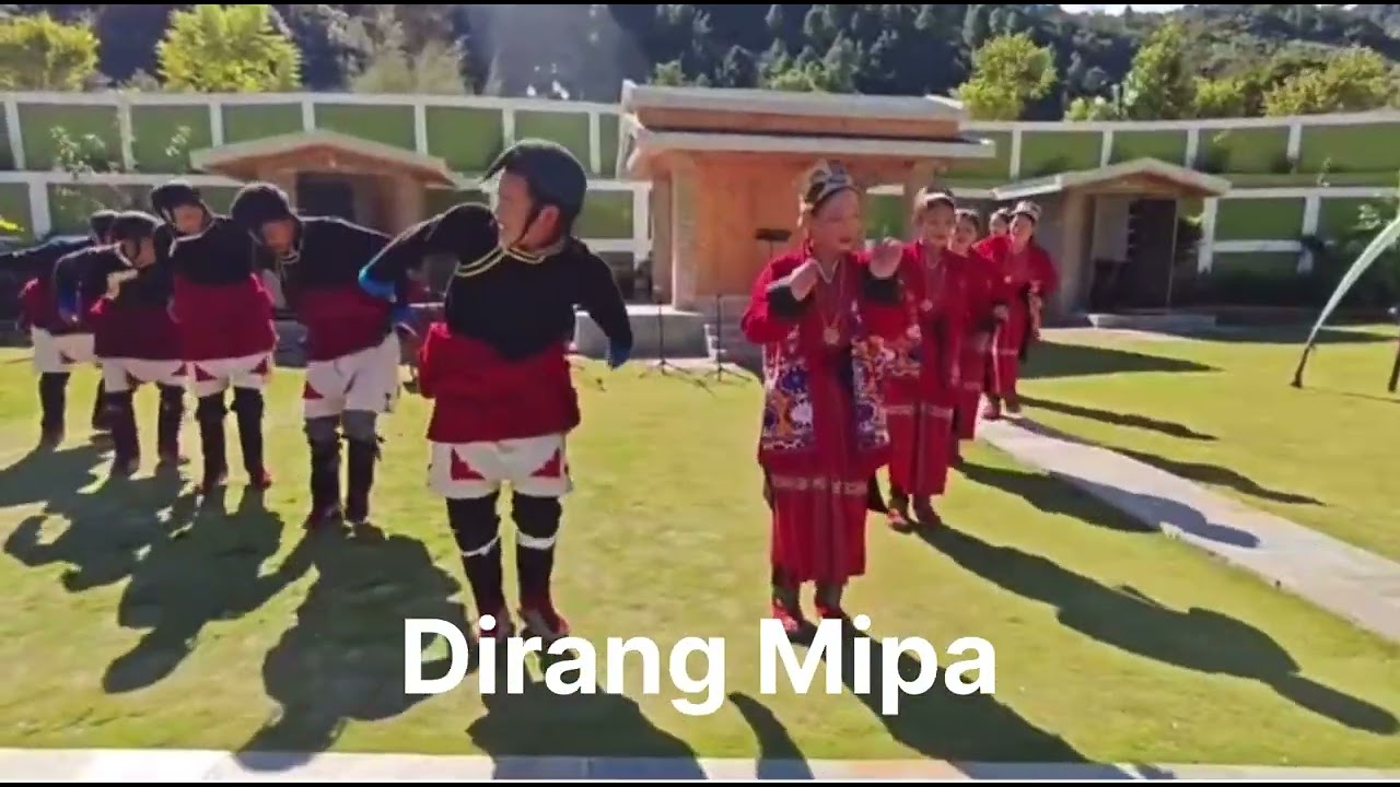 Dirang Mipa