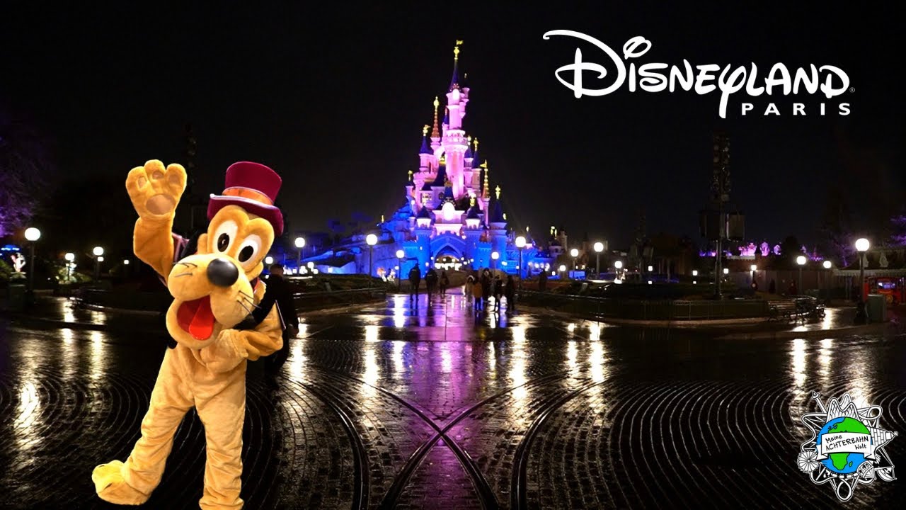 17 Stunden Disneyland | Nachts alleine im Park