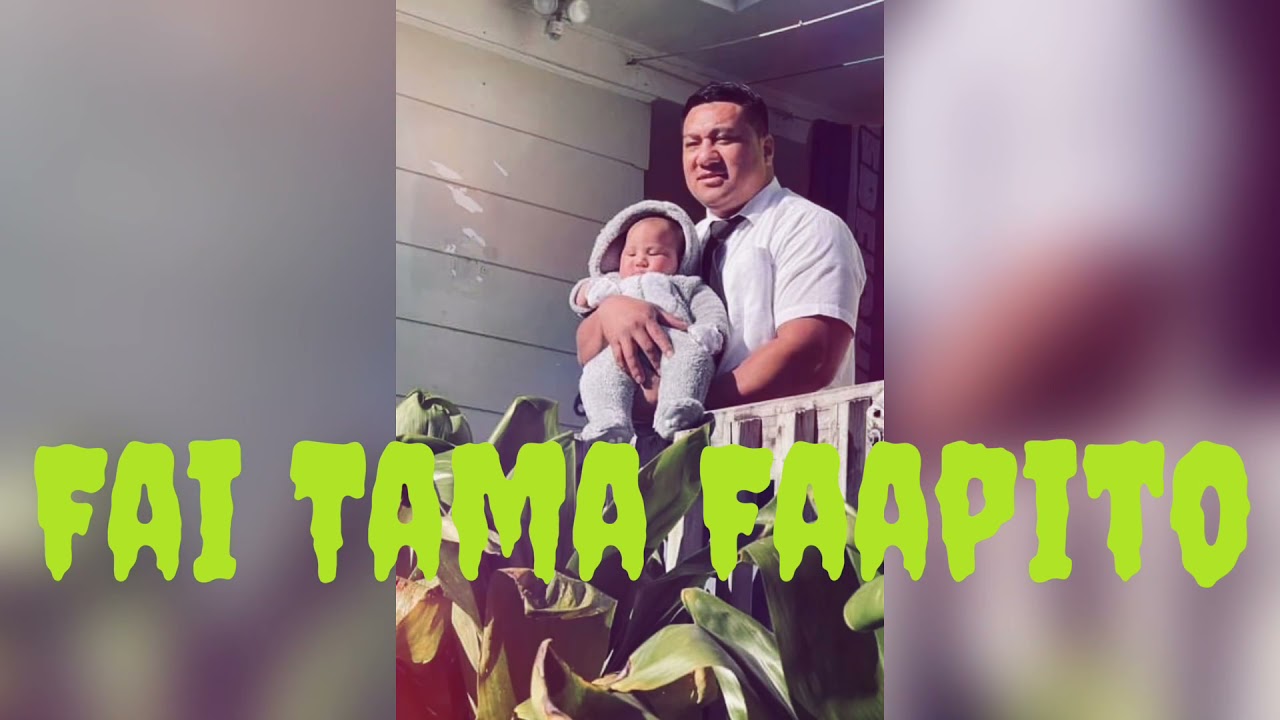 Tau Stowers - Fai Tama Faapito (Official Audio)