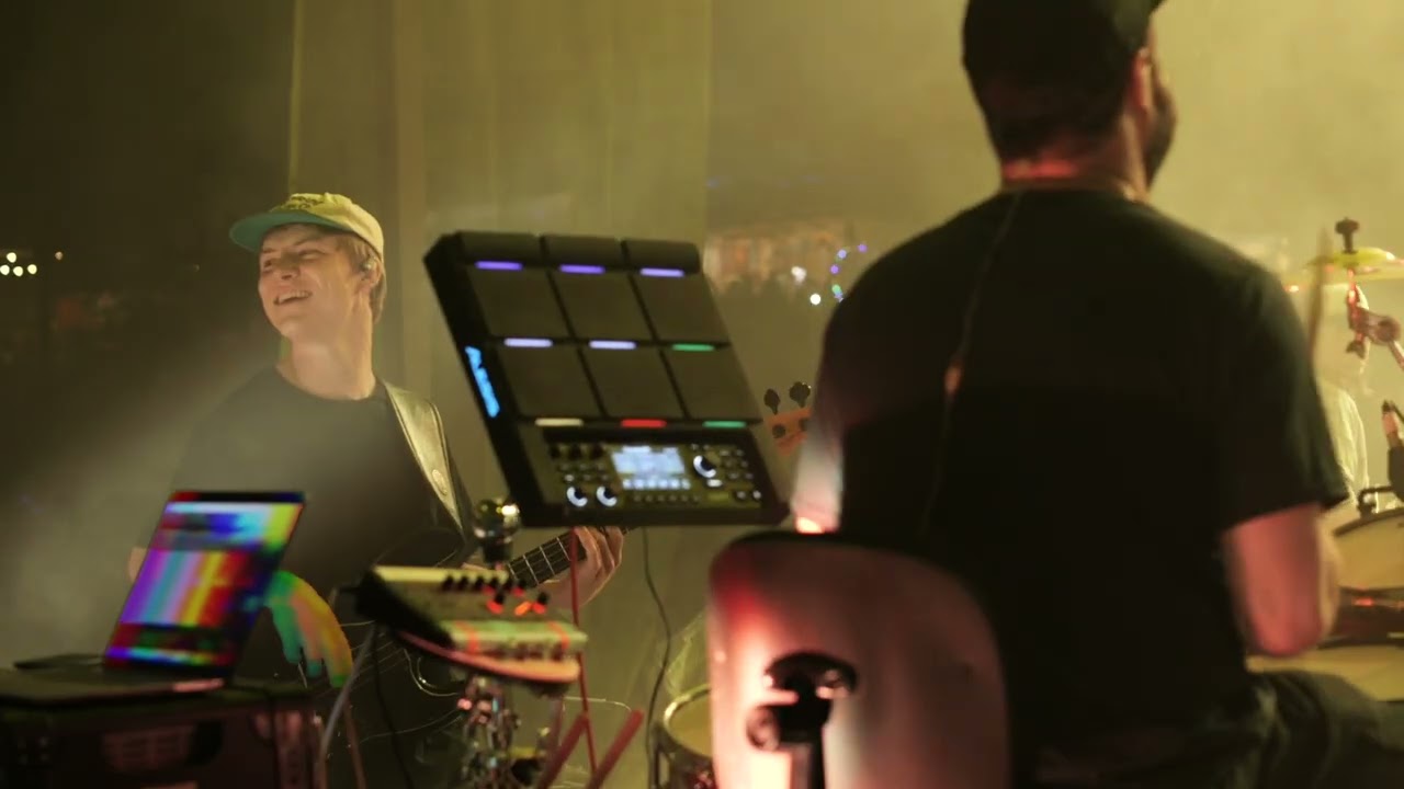 Big Something - 6/7/25 - Mountain Music Festival