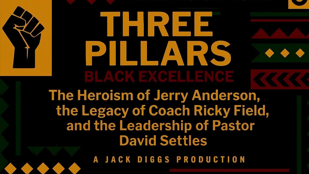 Three Pillars