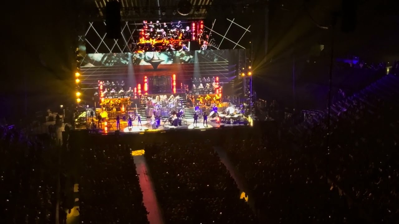 INCEPTION - Hans Zimmer LIVE Nashville 2025