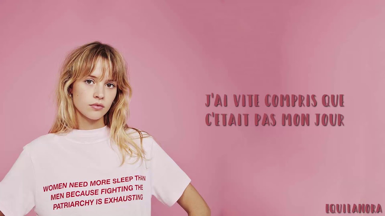 Ang&egrave;le - La Loi De Murphy (Lyrics)