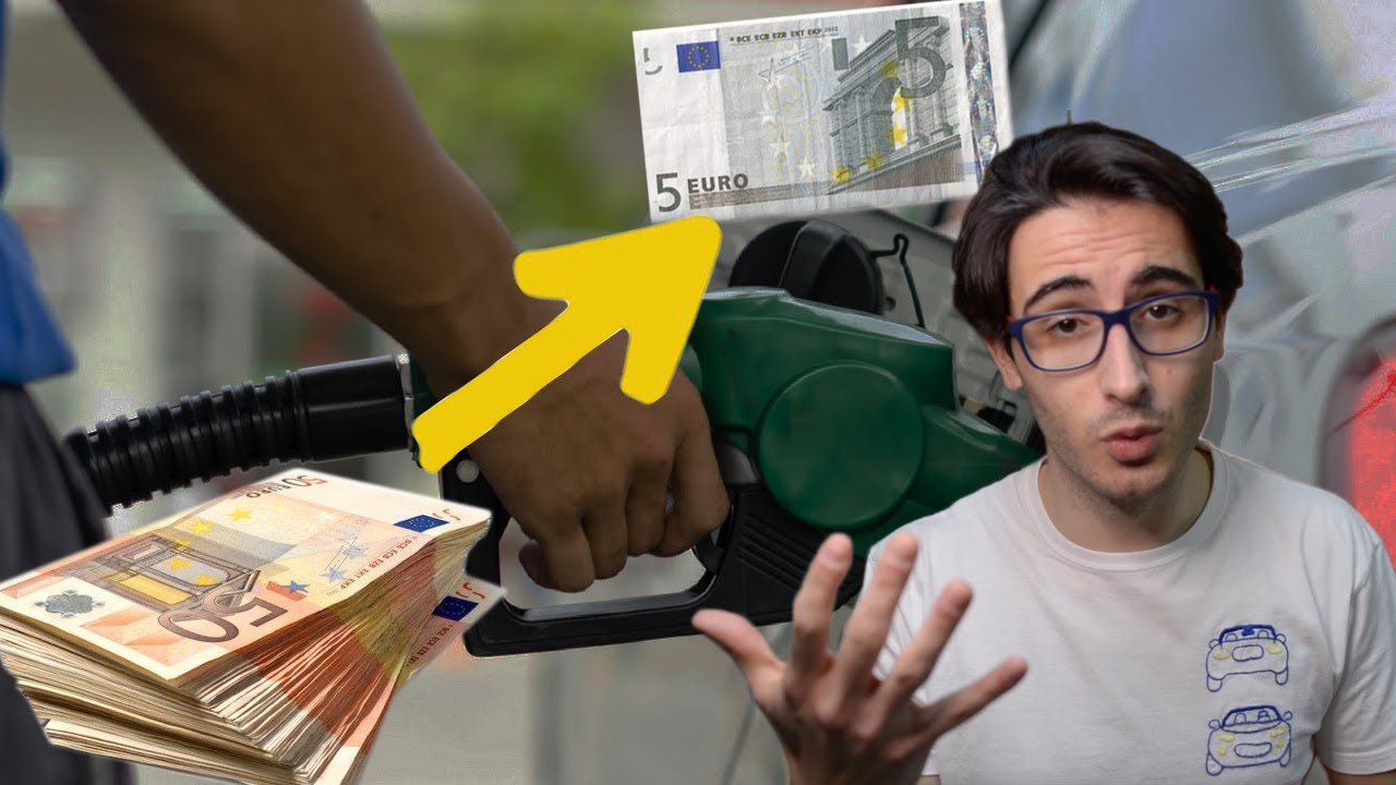 Come CONSUMARE MENO: 5 Trucchi + 1; PERCHE' FUNZIONANO? (sia per benzina che Diesel)
