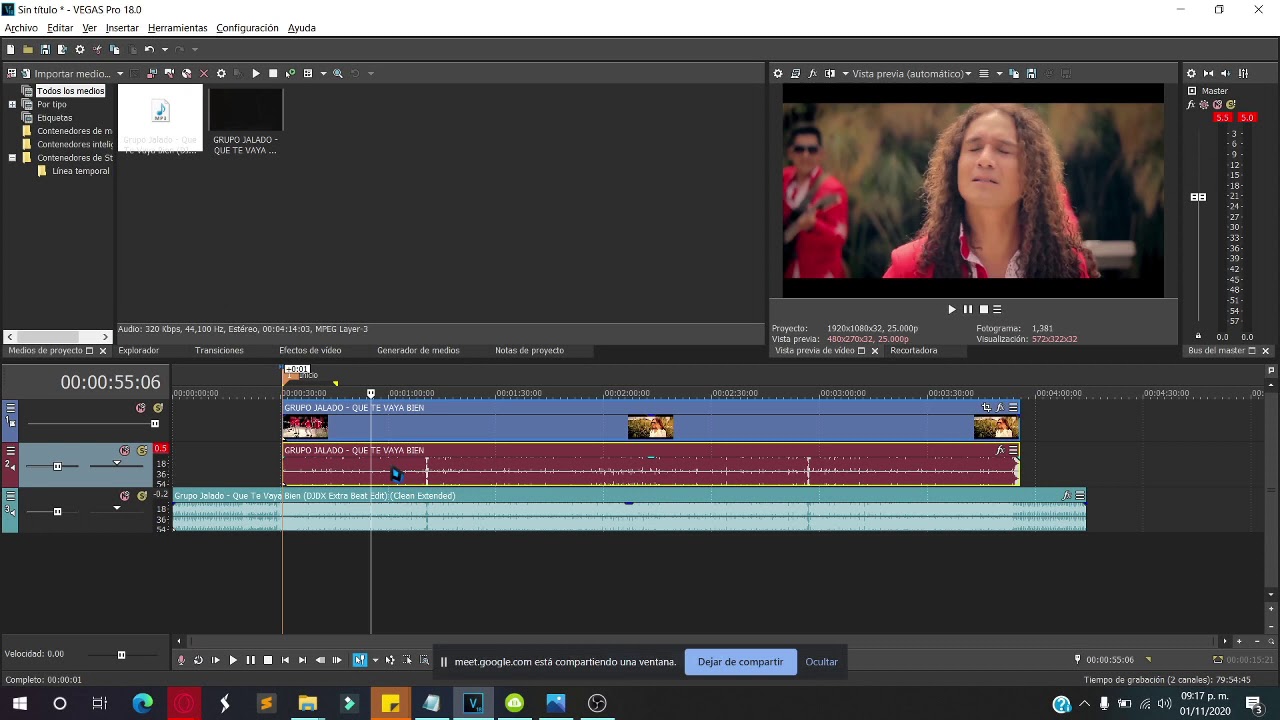 Curso Edicion de Video Remix #1