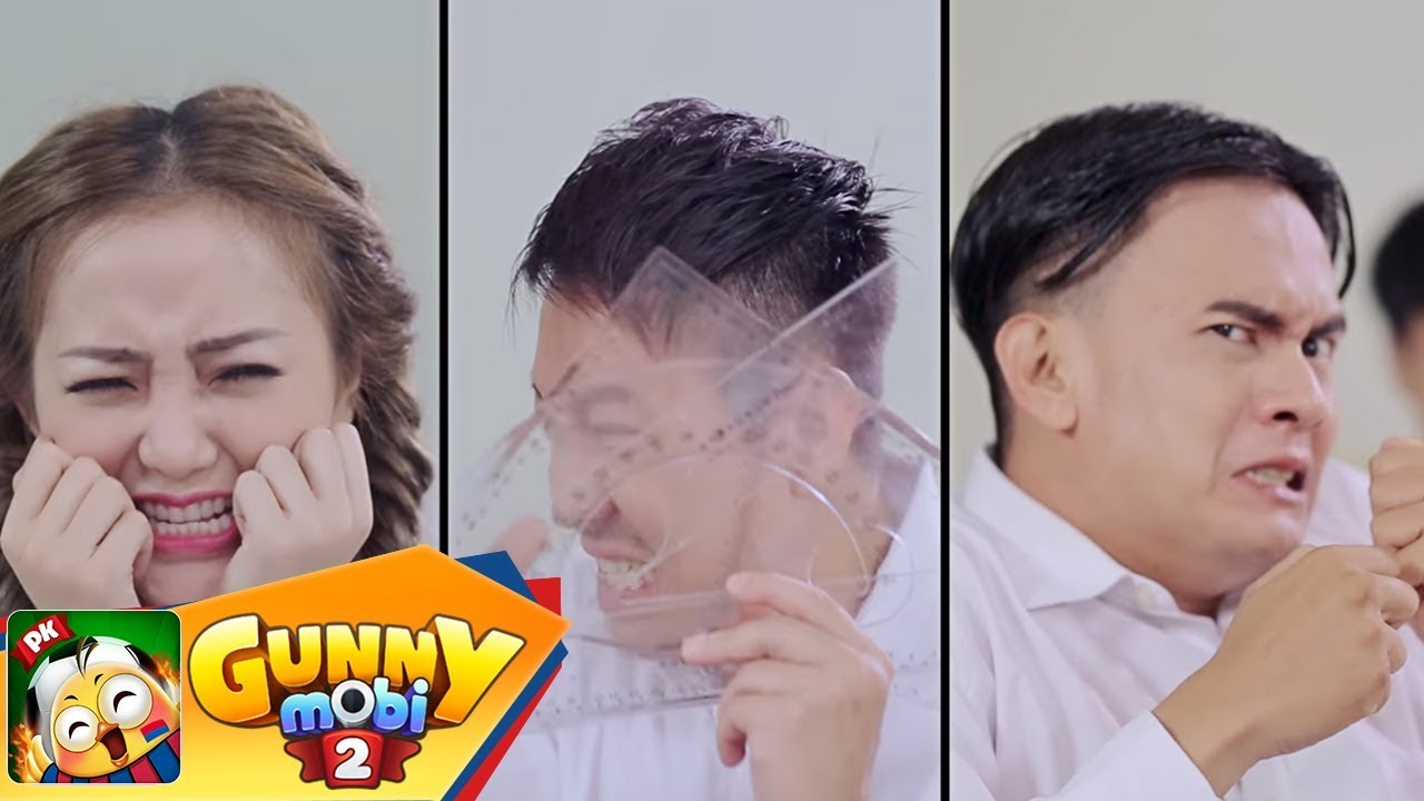 [GUNNY MOBI] - NHẤT QUỶ NHÌ MA, THỨ 3 HỌC TRÒ!