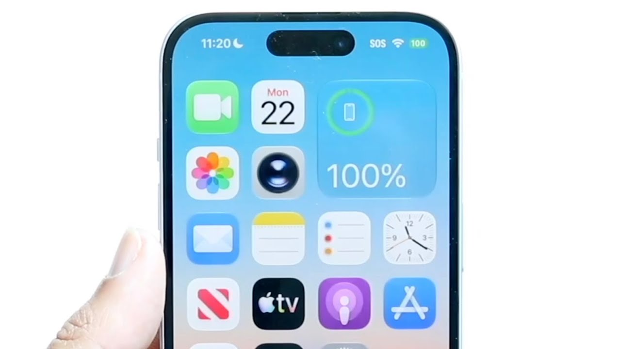 В iOS 27 Beta 6 есть проблема!