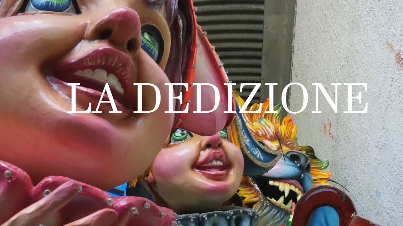 LA DEDIZIONE - documentario