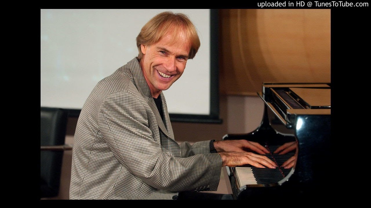 Always on my mind -Richard Clayderman