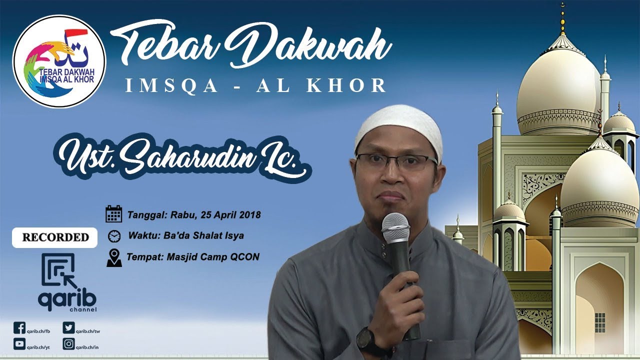 Tebar Dakwah IMSQA-AL KHOR
