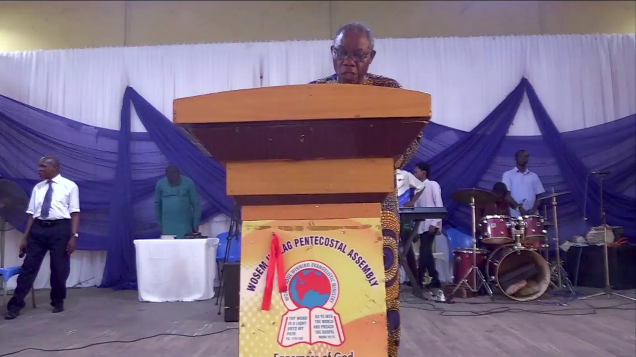 Sunday Service - 8th February, 2026