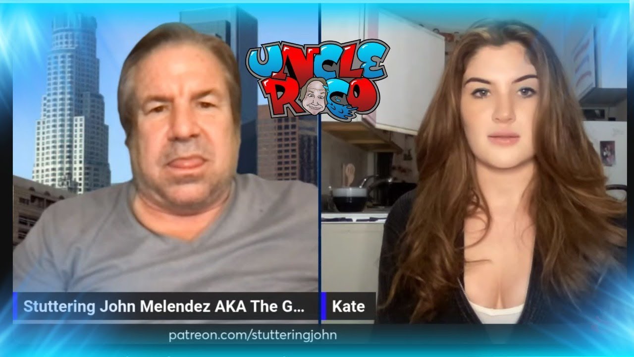 Stuttering John BACK In The Kate Meaney Business | Bonus Uncle Rico Show