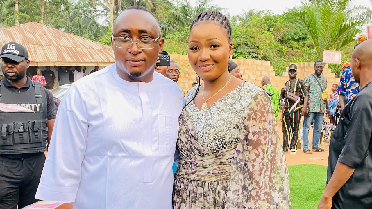 Traditional Marriage between Chidimma & Ugo Nebo at Ibuzor Amokwe in Udi LGA, Enugu State