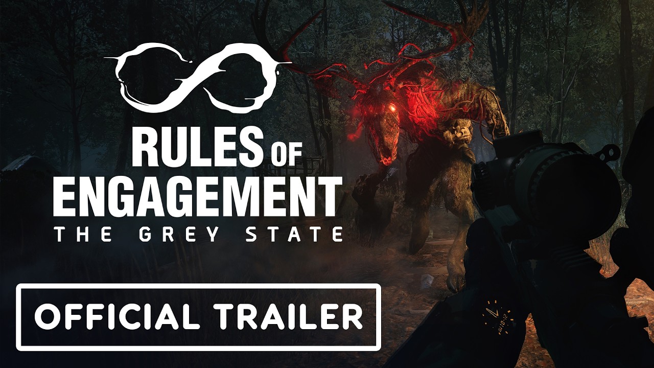 Rules of Engagement: The Grey State &ndash; Official PvE Gameplay Trailer