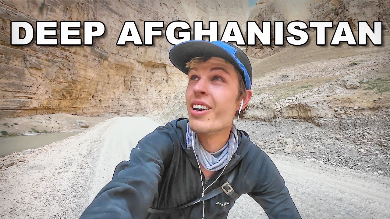 I found a hidden paradise in Afghanistan 🇦🇫