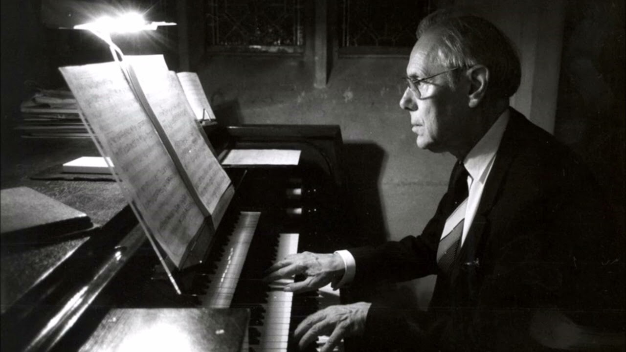 Petr Eben: Koncert pro varhany a orchestr č. 2 / Organ Concerto No. 2 (1983)