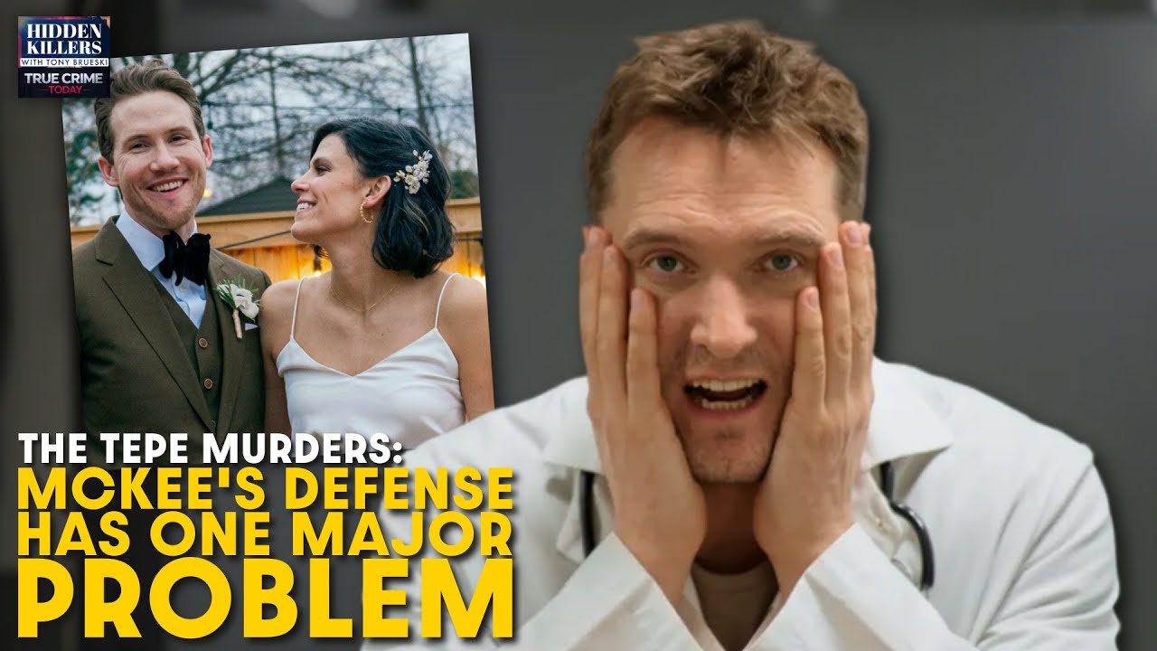 Michael McKee's Defense Has One Major Problem — Former Prosecutor Eric Faddis Explains