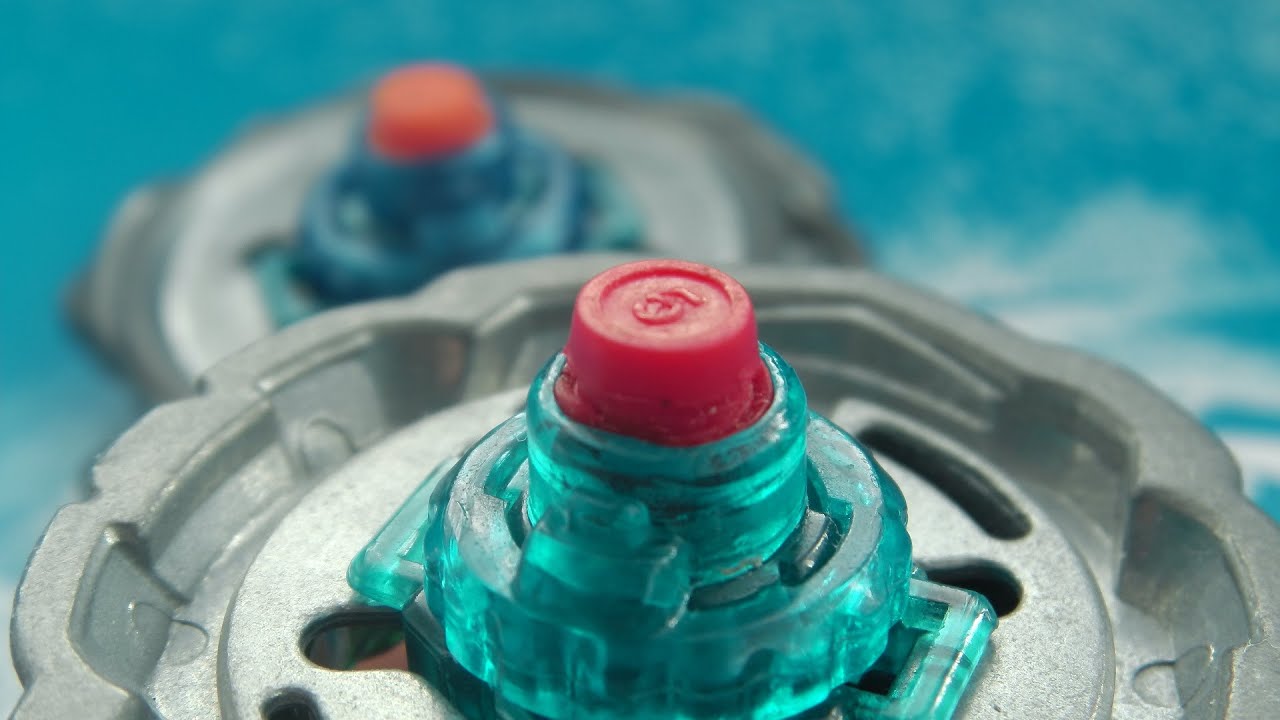 Beyblade Modification! The 'IRF Invert Rubber Flat' - RUBBER FLAT NEVER WEARS OUT!