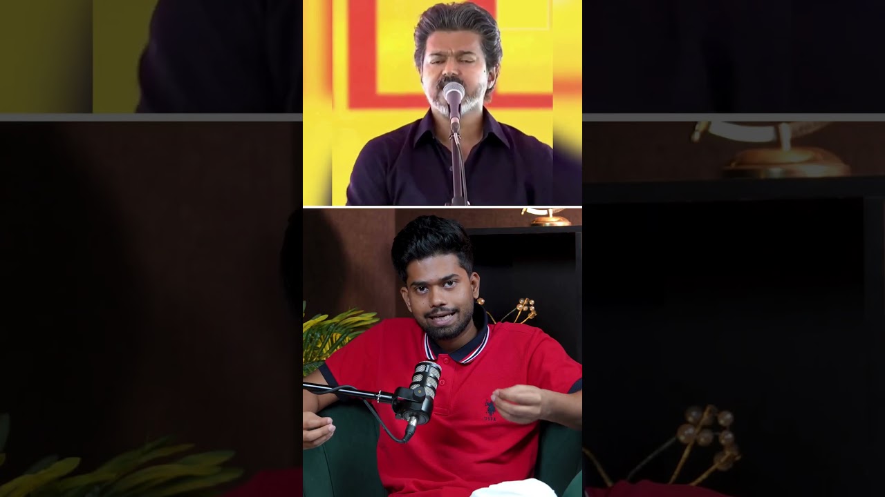 How Thalapathy Vijay Is Building People-Connect Politics