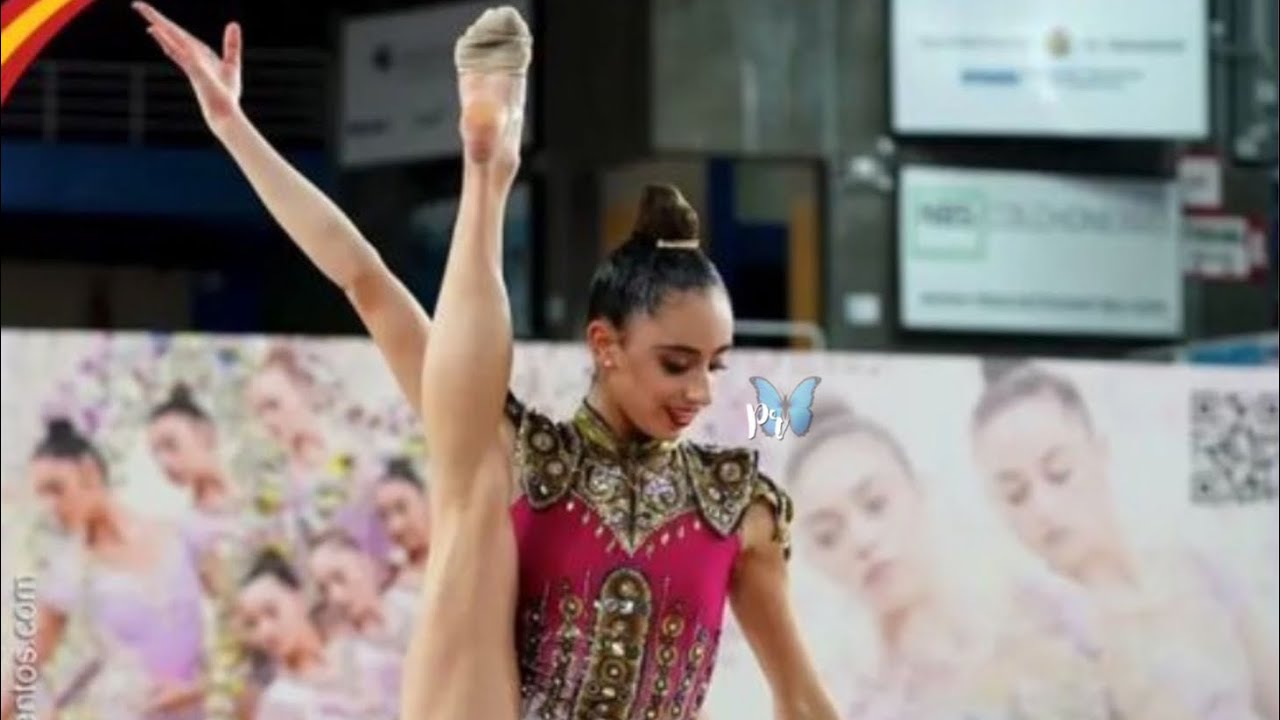 Zania María Moreno - CEG Torrejon (MAD) - 🥉 Séniro Aro