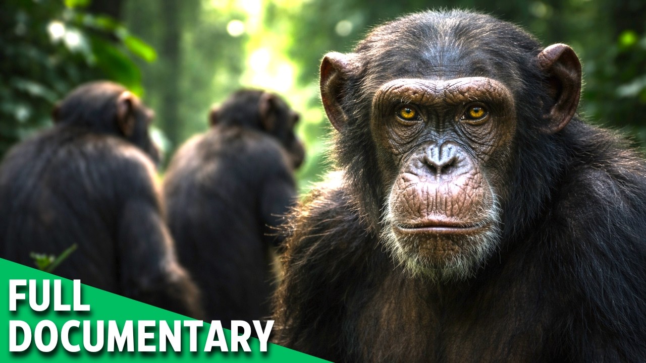 BLACKLIST | Primates Cast Out to Die