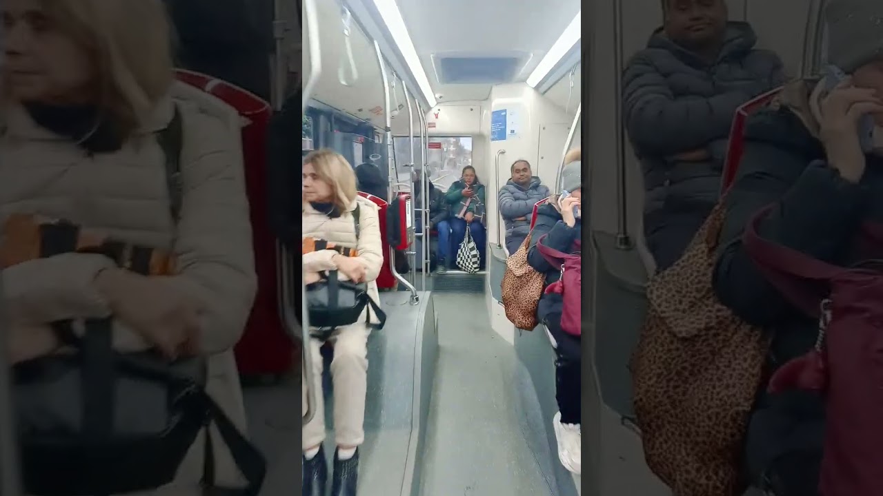 Autobus Roma ATAC linea 341 Fucini/davanzati fino a bene/Lionello quella nuova tutti insieme mentre 